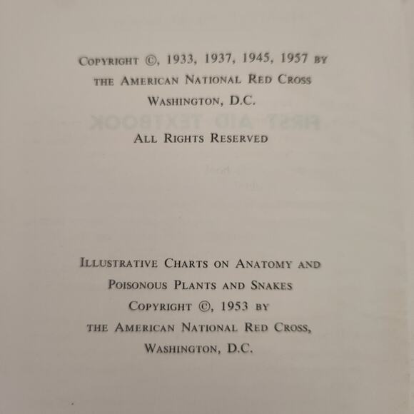 First Aid - Picture 7 of 7